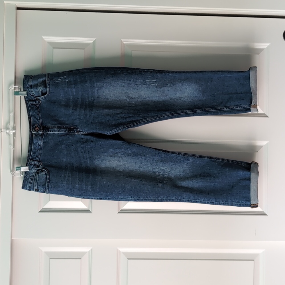 Boden Cavendish Girlfriend Cropped Jean
